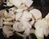 Narancsos kacsa lilakáposztával és hagymás burgonyával recept fázis 4 fotója