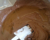 Foto langkah ke 4 dari resep Brownies.