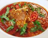 A picture of step 1 of 🍲Daal Mash Gosht Curry🍲(white lentil or urad daal).