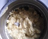 मूंग बादाम हलवा (moong badam halwa recipe in Hindi) रेसिपी चरण 2 फोटो