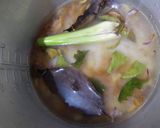 Foto langkah ke 5 dari resep Nasi Liwet Ebi.