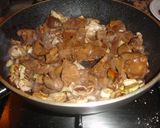 Foto del paso 3 de la receta Solomillo de cerdo con rovellones