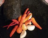 Foto langkah ke 1 dari resep Kacang roay pedes manis.
