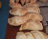 Foto del paso 4 de la receta: Empanadas de atún a mi manera