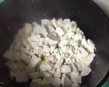 A picture of step 1 of Restaurant style paneer do pyaza.