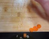 A picture of step 2 of White bean stew!.