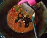 Udang goreng siram saos pedas manis langkah memasak 4 foto