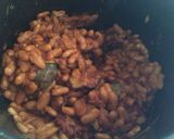 Foto del paso 2 de la receta: Alubias guisadas (judías, caraotas)