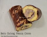 Foto langkah ke 5 dari resep Bolu Gulung Mocca Ceres ala me 🥰.