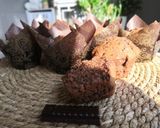 Une image de l'étape 7 de Muffins chocolat moelleux rapide et facile.