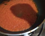 A picture of step 9 of Chicken chilli with rice.