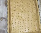 A picture of step 6 of Rio blueberry Creamy jello tart.