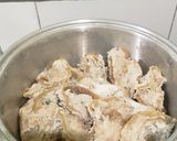 Foto langkah ke 5 dari resep Tahu Kwalik Kriuk.
