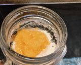 Hình bước làm 2 của món Overnight Oats Yellow