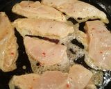 A picture of step 3 of Easy Italian Dressing Chicken.
