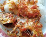 Foto langkah ke 5 dari resep Ikan kembung sous rica simple banget.
