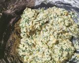 Foto del paso 4 de la receta: Buñuelos de espinaca
