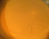 A picture of step 7 of Calcium loaded Mango Yoghurt.