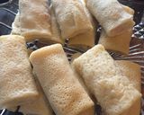 Foto langkah ke 11 dari resep Lumpia mit saus taoco.
