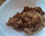 A picture of step 6 of Good old fashioned Bread pudding.