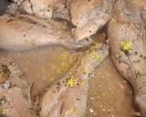 Foto del passaggio 3 della ricetta Cosce di Pollo al Limone 🍋