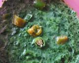 A picture of step 2 of Spinach-PeanutSpicyLoafCake.