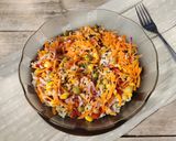 Foto del paso 5 de la receta: 🌸🌈Ensalada 5 Colores 🌈#Primavera 🌈🌸
