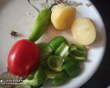 पनीर कोफ्ता करी(paneer kofta curry recipe in hindi) रेसिपी चरण 3 फोटो