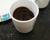 A picture of step 4 of Chocolate Mug Cake.