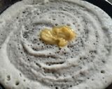 A picture of step 2 of Street style mysoor masala dosa.