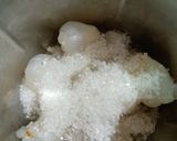 लीची मिल्क शेक रेसिपी चरण 2 फोटो