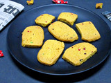 ટુટી ફ્રુટી બિસ્કીટ (Tutti Frutti Biscuit Recipe In Gujarati)