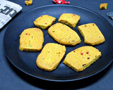 ટુટી ફ્રુટી બિસ્કીટ (Tutti Frutti Biscuit Recipe In Gujarati) રેસીપી સ્ટેપ11ફોટો