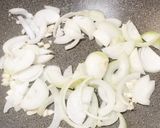Foto langkah ke 2 dari resep Sup Kimchi Tahu Daging.