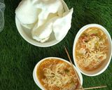 A picture of step 5 of Knorr Spicy and Tangy Soup Instant Noodles.
