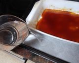 Foto del paso 5 de la receta: Pudding de pan, limón y manzana con aroma a vainilla