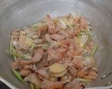 Foto langkah ke 2 dari resep Udang Pokcoy.
