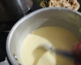 A picture of step 3 of Mango Kulfi.