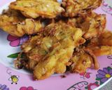 Foto langkah ke 3 dari resep Bakwan.