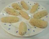 Foto del paso 16 de la receta Modo de hacer cocletes de la G. Alcoyana s. XIX