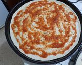 Foto del paso 3 de la receta: Amasado Básico de PIZZA RÁPIDA