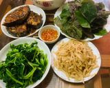 Hình bước làm 6 của món Nem bì lợn