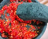 Foto langkah ke 4 dari resep Sambal goreng kentang krecek.
