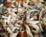 Foto del paso 2 de la receta: Conchiglione ripieni sapore di mare