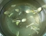รูปขั้นตอนการทำที่ 5 ของ ไก่ต้มสับปะรด