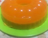 Foto langkah ke 3 dari resep Puding Pasta mangga keto.