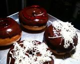 Foto langkah ke 9 dari resep Donat simple.