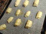 Mini Croissant fáciles