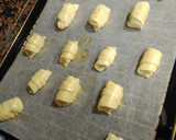 Foto del paso 4 de la receta: Mini Croissant fáciles
