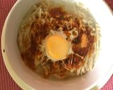 รูปขั้นตอนการทำที่ 3 ของ ต้มบะหมี่กึ่งสำเร็จรูปไมโครเวฟ
